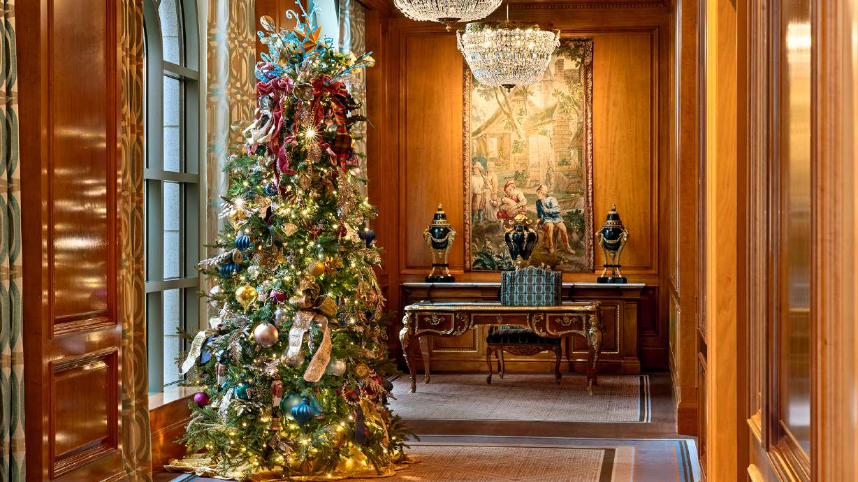 Elevate your stay: Luxurious accommodations and dining in the heart of Salt Lake City