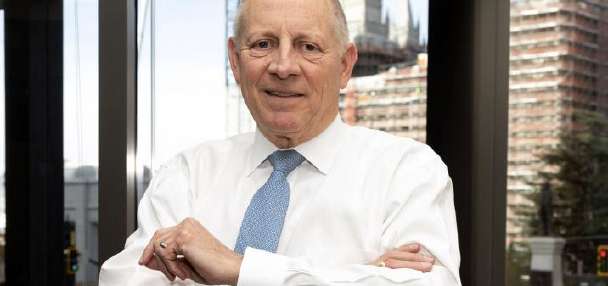 How a phone call turned into 40 years helping homeless people