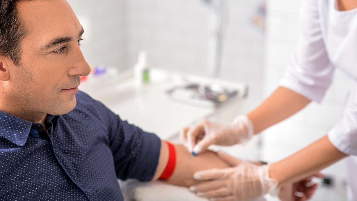 Intermountain Health expert says lab test results are key to unlocking better health