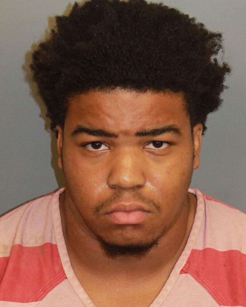 This photo released by the Jefferson County Jail in Birmingham, Ala., shows Daniel Mincey.