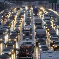 20-minute delays possible on I-15 in Utah as Thanksgiving travel picks up