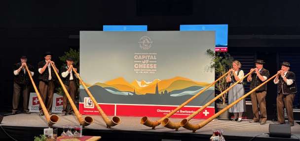 Utah's Beehive Cheese earns global recognition at World Cheese Awards