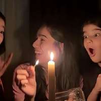 Have You Seen This? Candle magically relights