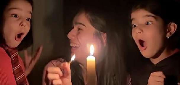 Have You Seen This? Candle magically relights