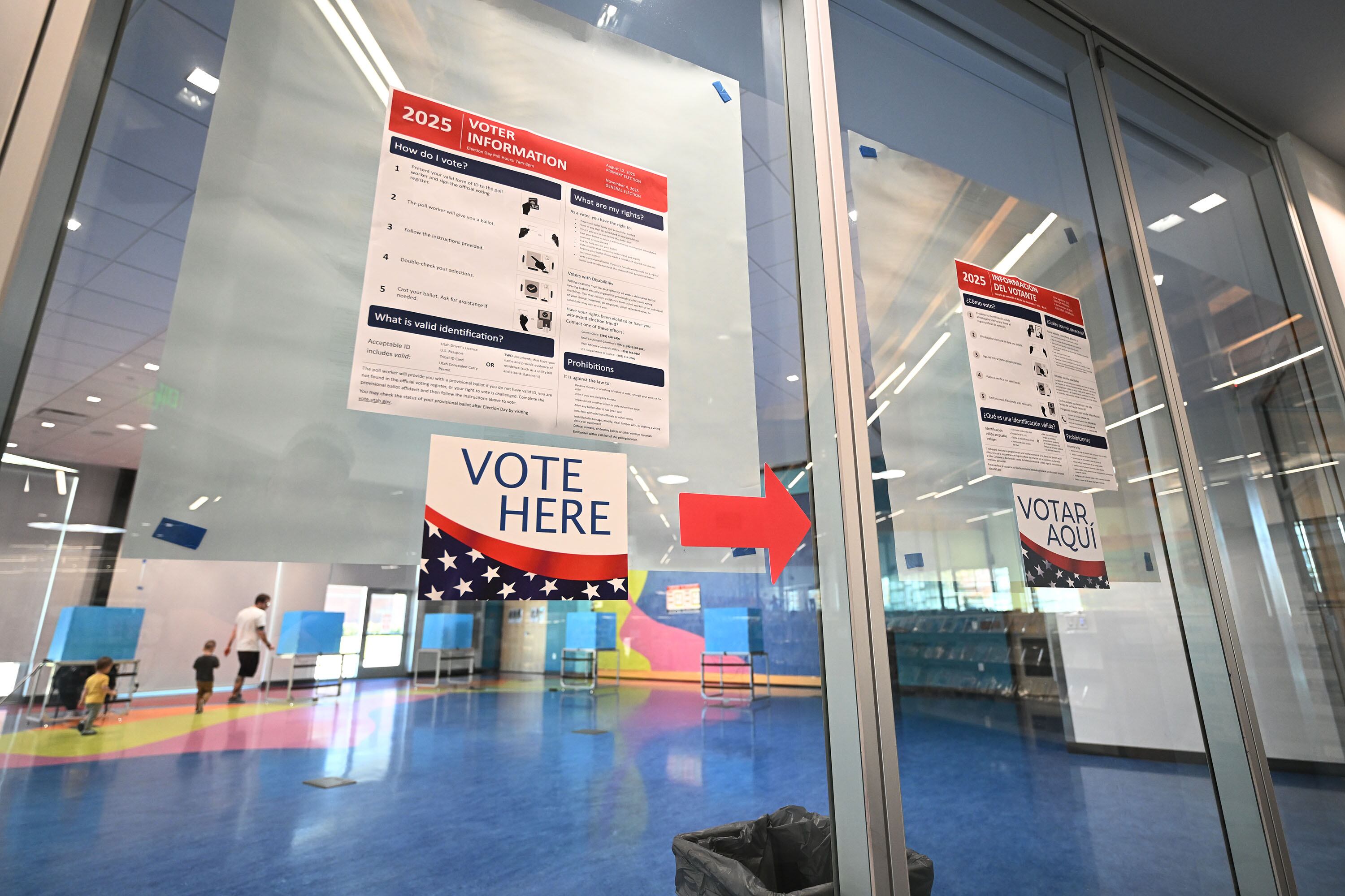 Utah Legislature tries to throw out new congressional map