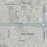 Plans to extend north-south West Davis Highway into Weber County edge forward