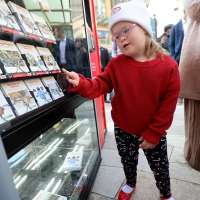 Light the World Giving Machines return to Salt Lake City