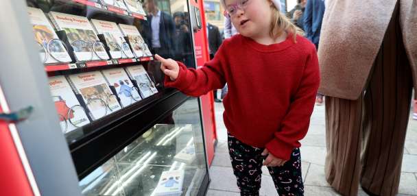 Light the World Giving Machines return to Salt Lake City