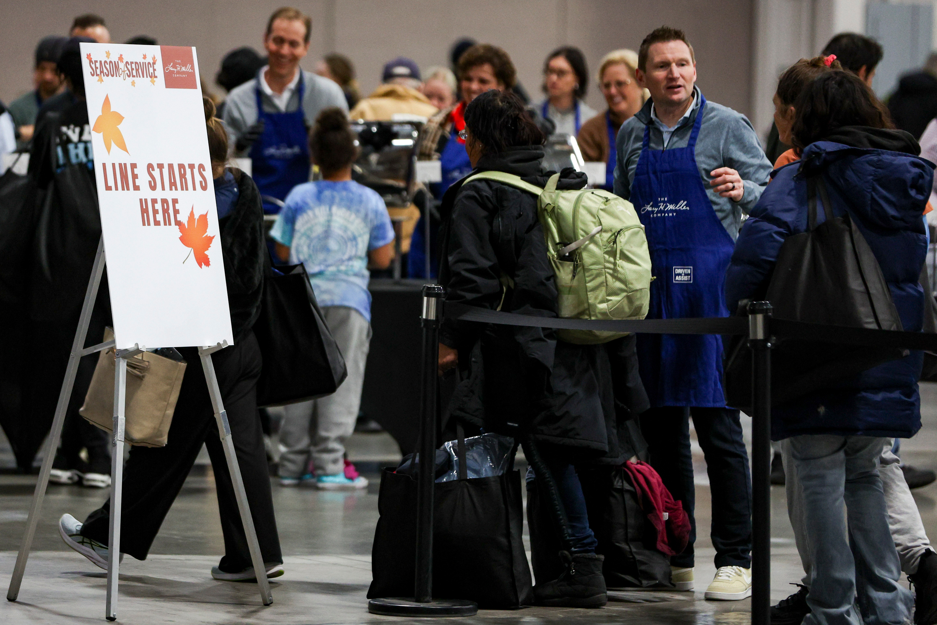 Hope and a hot meal: 5K meals served to Utahns experiencing homelessness at annual event