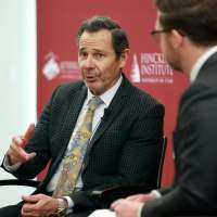 Sen. John Curtis on why he likes the Senate better and his strategy to get things done