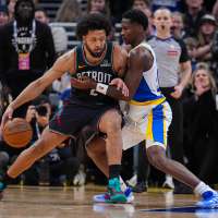 Pistons tie their championship teams from years past with franchise-record 13th straight win