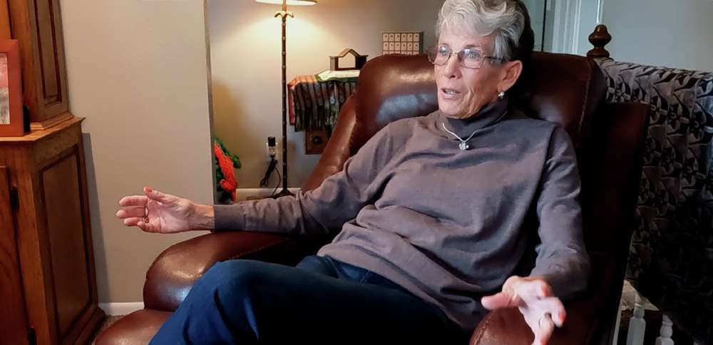 Utah woman reflects on judging past National Dog Show