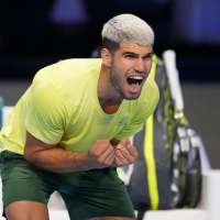 Carlos Alcaraz's season is done but the tennis star's year isn't