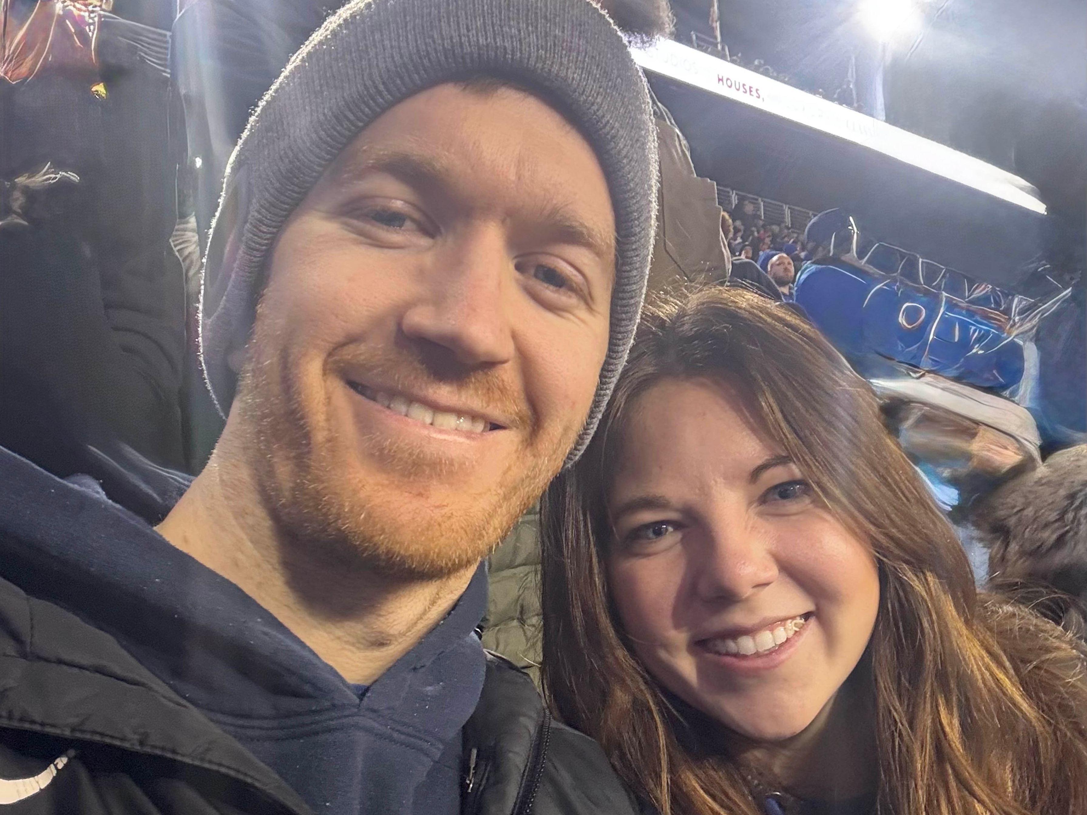 Michigan church attack victim pleads with Cincinnati AD to address chanting