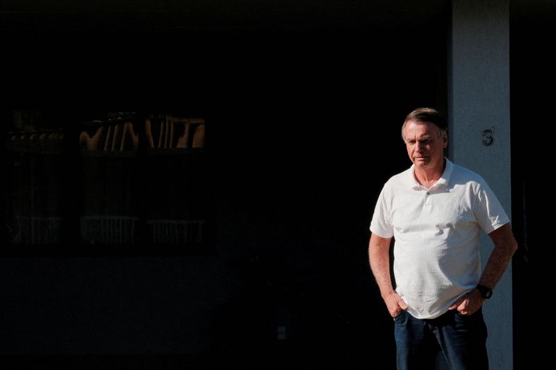 Brazil's Bolsonaro to start serving 27-year prison sentence for coup plot