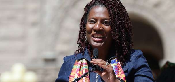 Why Utah's first Black woman in the Legislature isn't running for reelection