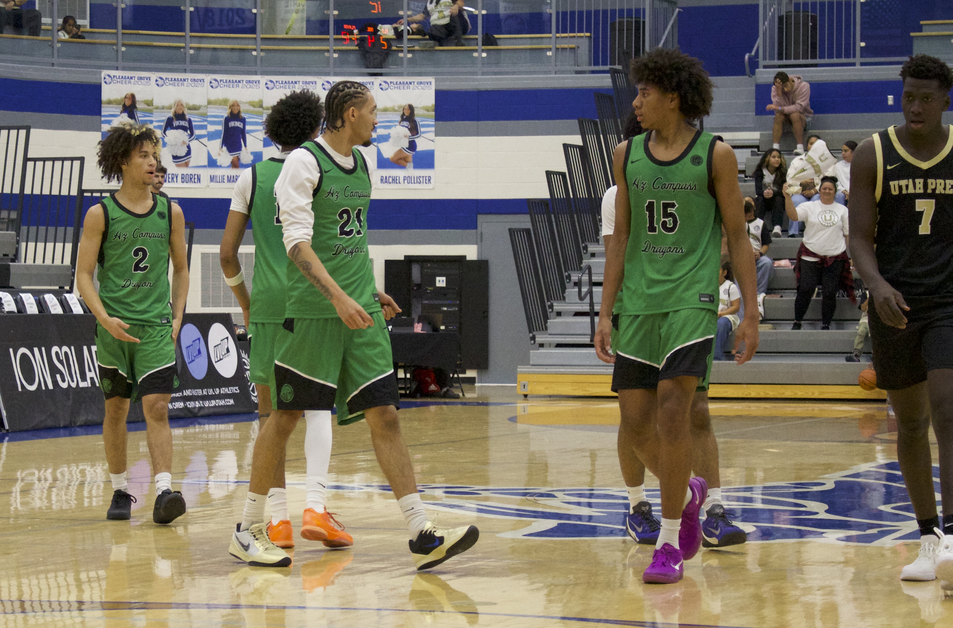 5-star 2027 prospect Demarcus Henry discusses BYU offer from trip to Utah