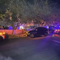 2 people hospitalized after shooting in Kearns