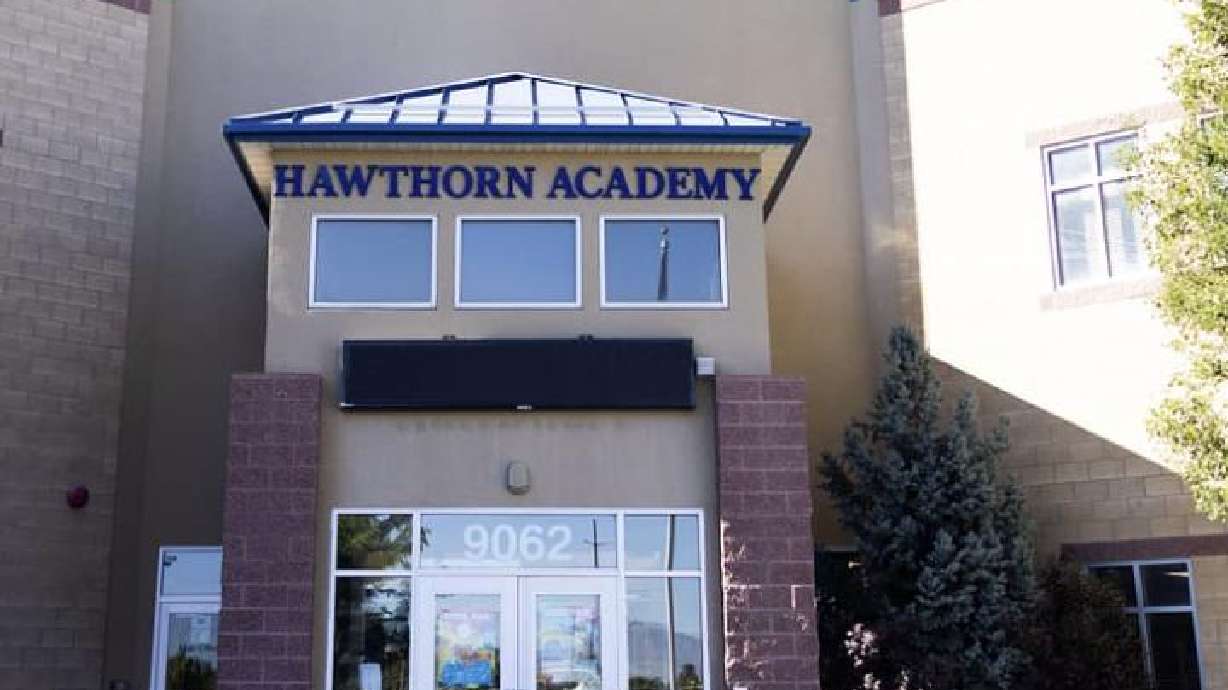 A teacher at a West Jordan middle school has been arrested and accused of engaging in sexual activity with a former eighth grade student on multiple occasions.