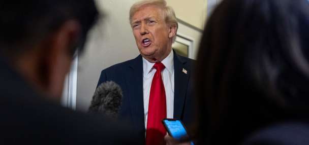 New prosecutor won't pursue charges against Trump and others in Georgia election interference case