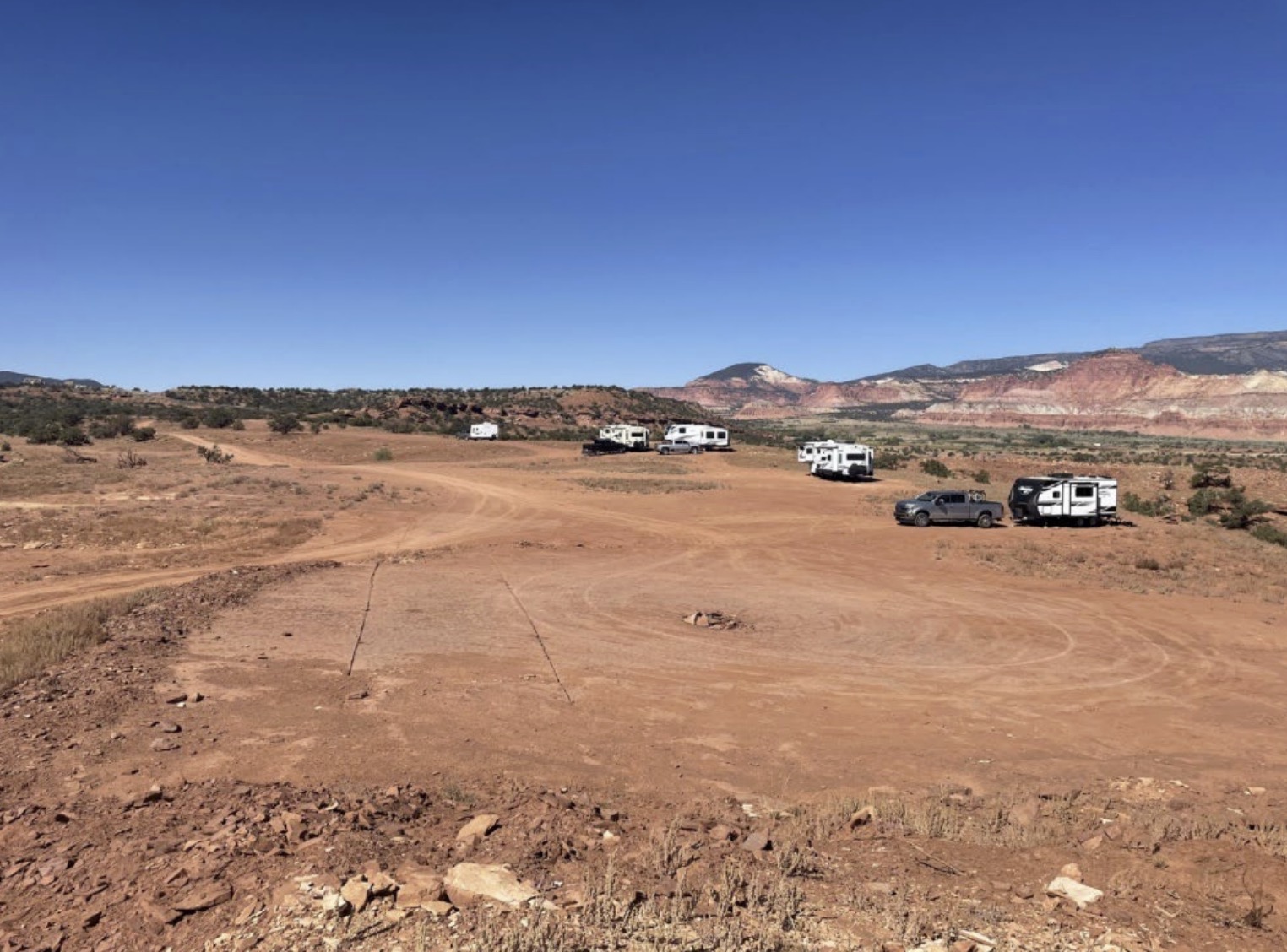 Feds to build new campground near Capitol Reef National Park