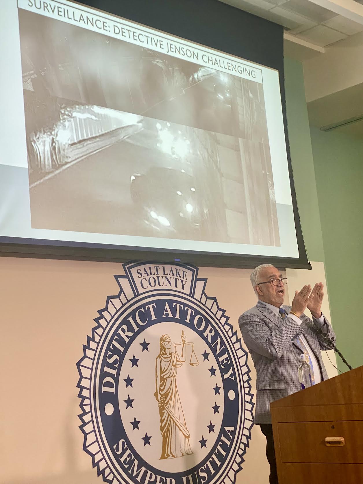 'This is a bad, bad day to be a cop'; detective thought before shooting at suspect