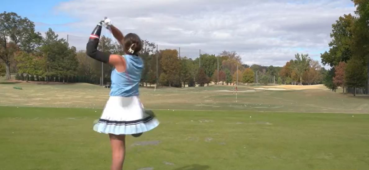 Teen who survived shark attack on finding strength, becoming a champion for amputees