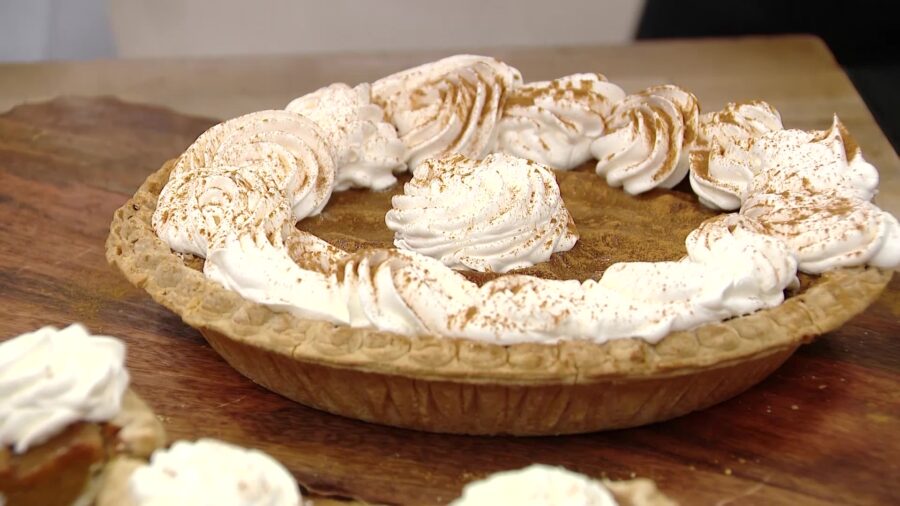 Chef's top tips for a healthier, easier Thanksgiving meal