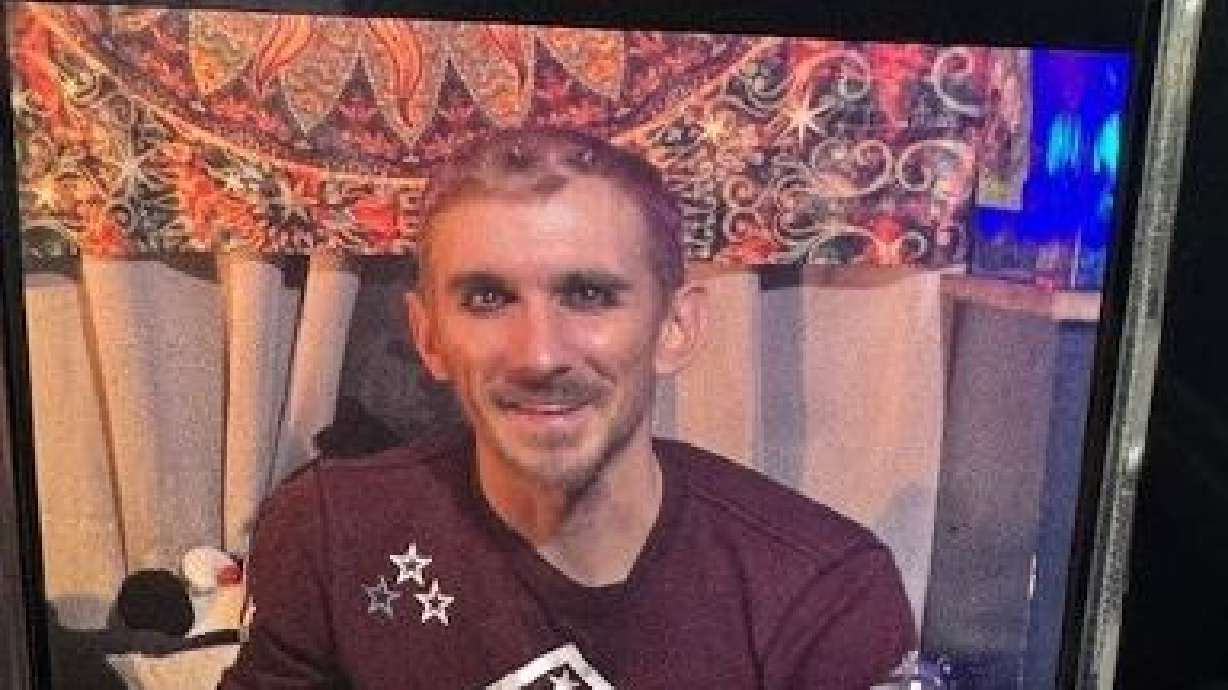 Christopher Thomas Wiggins, 34, was charged Nov. 26 with child kidnapping, a first-degree felony. He was arrested in Fort Collins, Colorado, before being extradited to Utah.