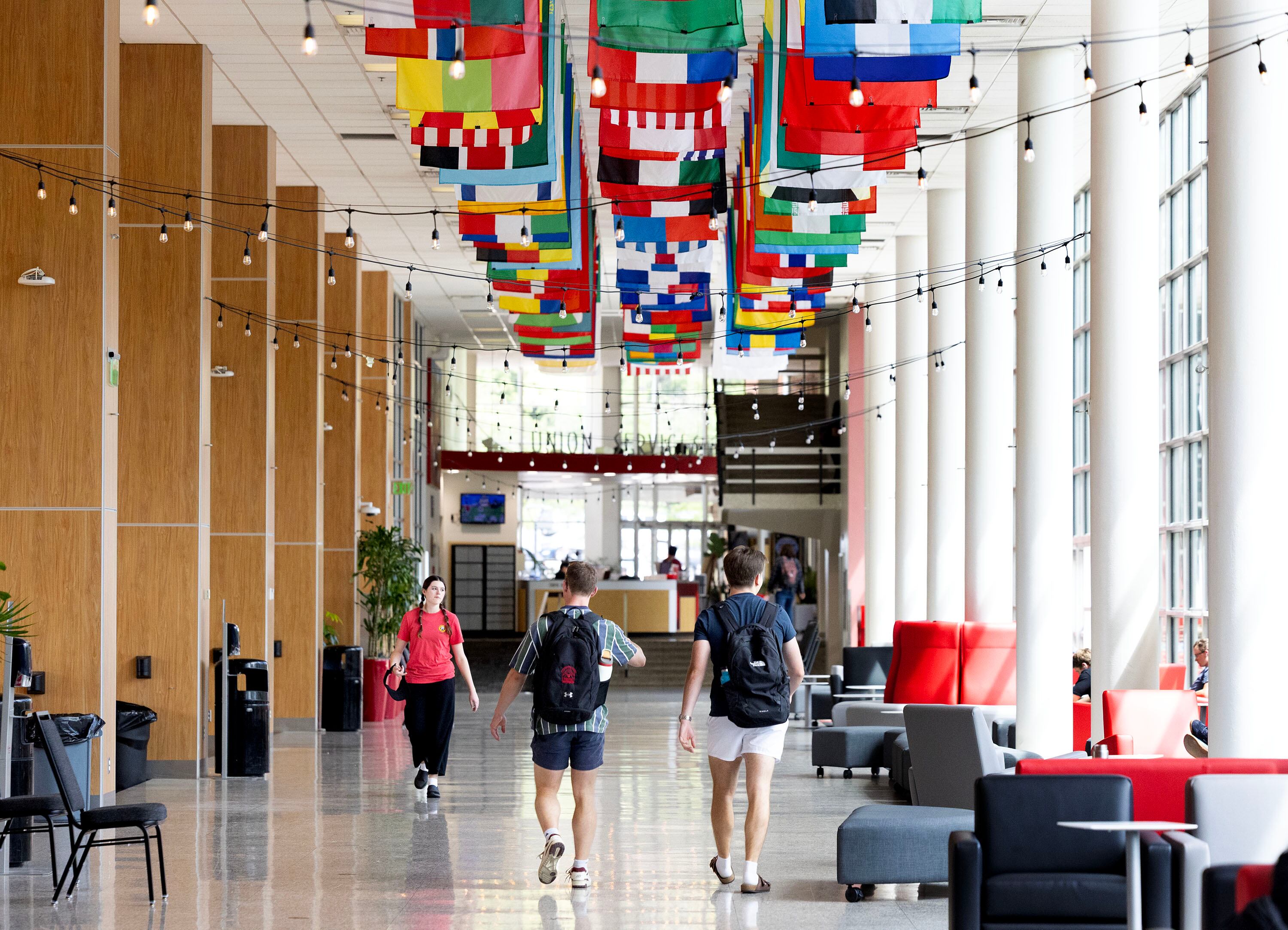 Amid visa worries and other disruptions, international students are flocking to Utah universities