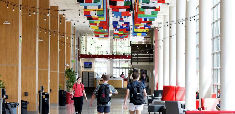 Amid visa worries and other disruptions, international students are flocking to Utah universities