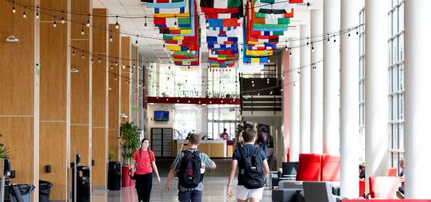Amid visa worries and other disruptions, international students are flocking to Utah universities