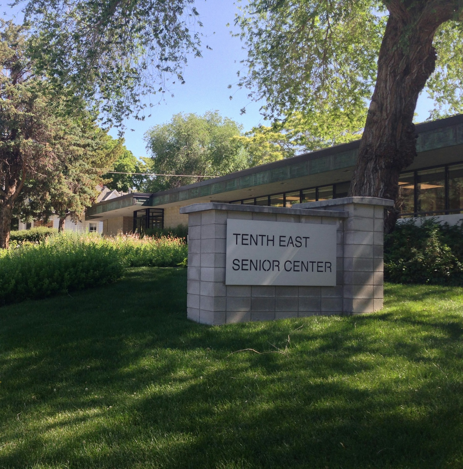 Salt Lake County leaders commit to reconstruction of senior center