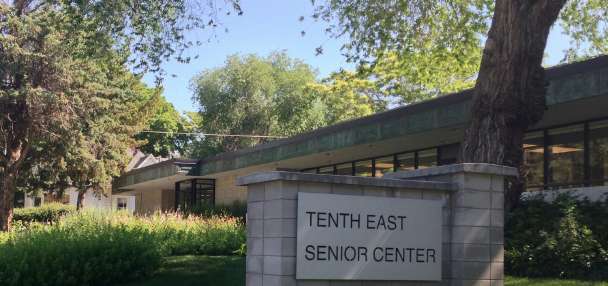 Salt Lake County leaders commit to reconstruction of senior center
