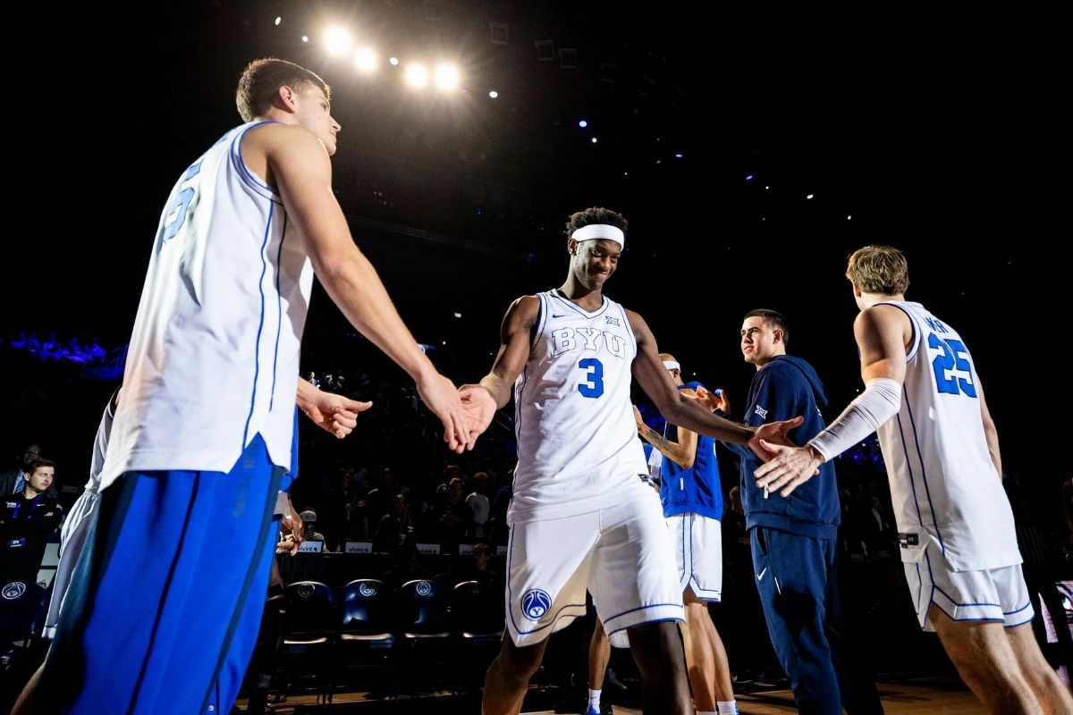 AJ's aura: The 'most unselfish superstar,' AJ Dybantsa lifts BYU by buying in like he always has