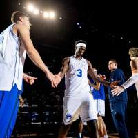 AJ's aura: The 'most unselfish superstar,' AJ Dybantsa lifts BYU by buying in like he always has