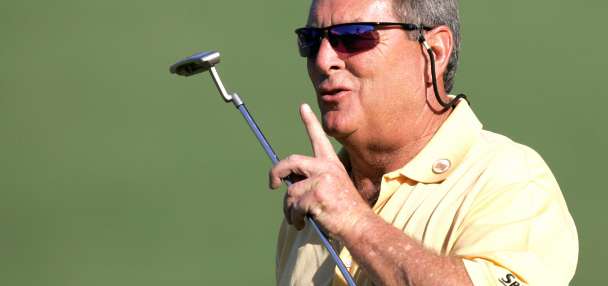 Fuzzy Zoeller, two-time major champion haunted by racist joke about Tiger Woods, dies at 74