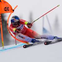 Odermatt wins season-opening super-G at Copper Mountain as Kilde's return reduces Shiffrin to tears