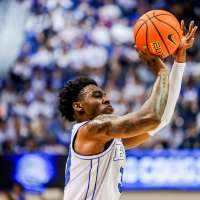 Kennard Davis Jr. returns to BYU lineup after 2-game suspension