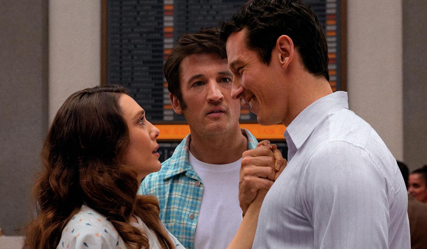 Review: 'Eternity' is a high-concept rom-com that lives up to its name