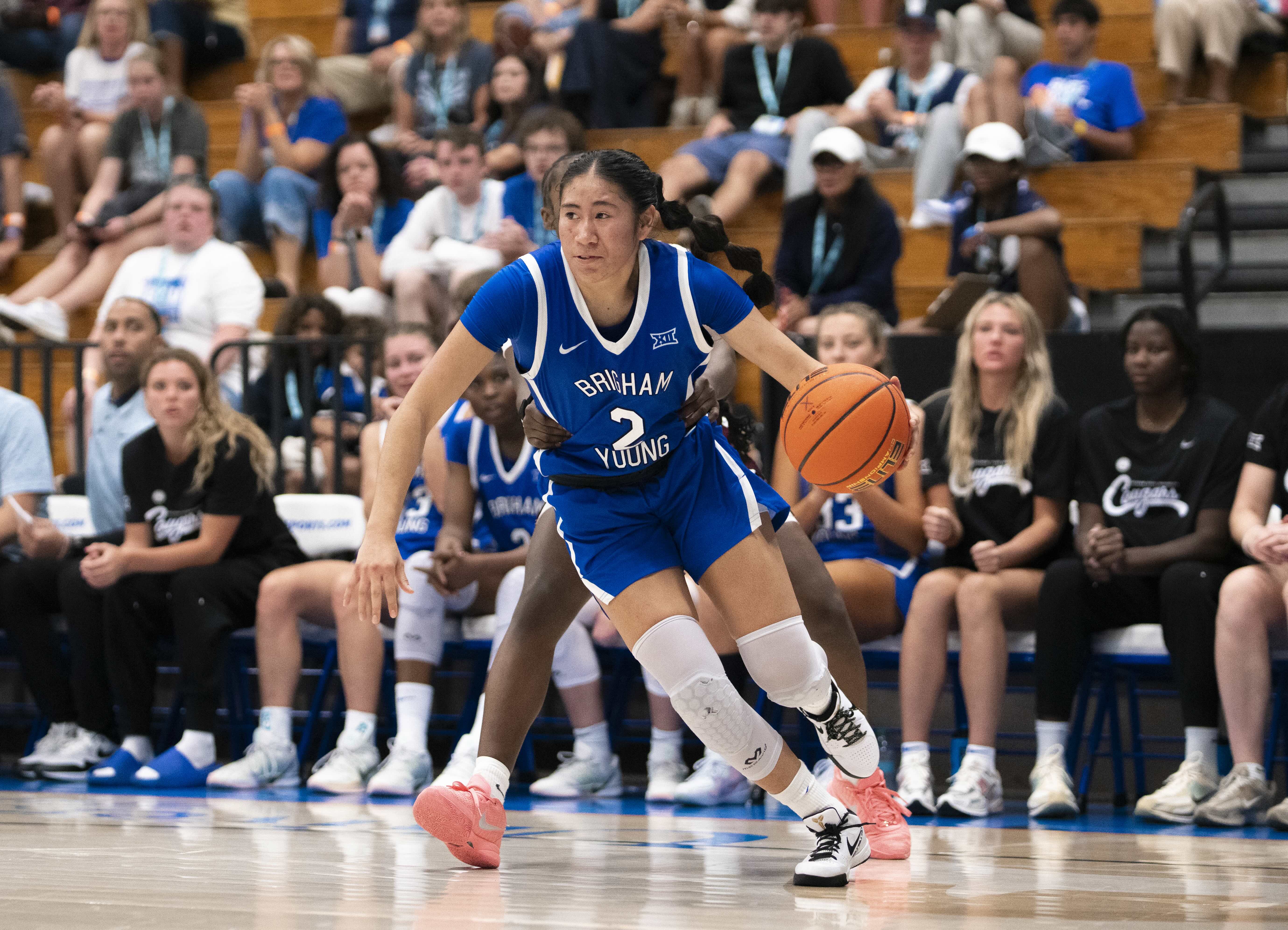 Representation matters as BYU freshman Benally excels in Cougars' 7-0 start