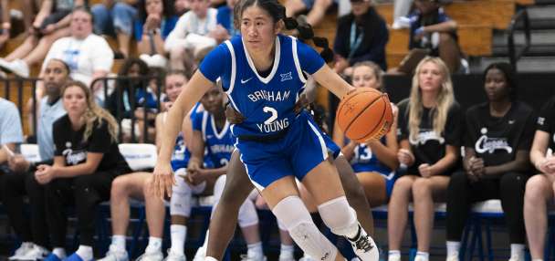 Representation matters as BYU freshman Benally excels in Cougars' 7-0 start