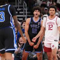 Boozer family celebrates Thanksgiving with Duke win at United Center