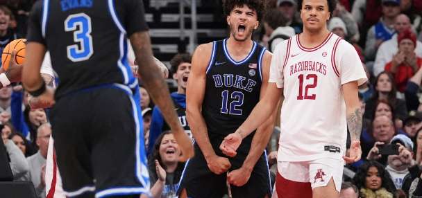 Boozer family celebrates Thanksgiving with Duke win at United Center