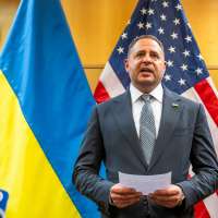 Zelenskyy's chief of staff resigns after anti-corruption investigators search home