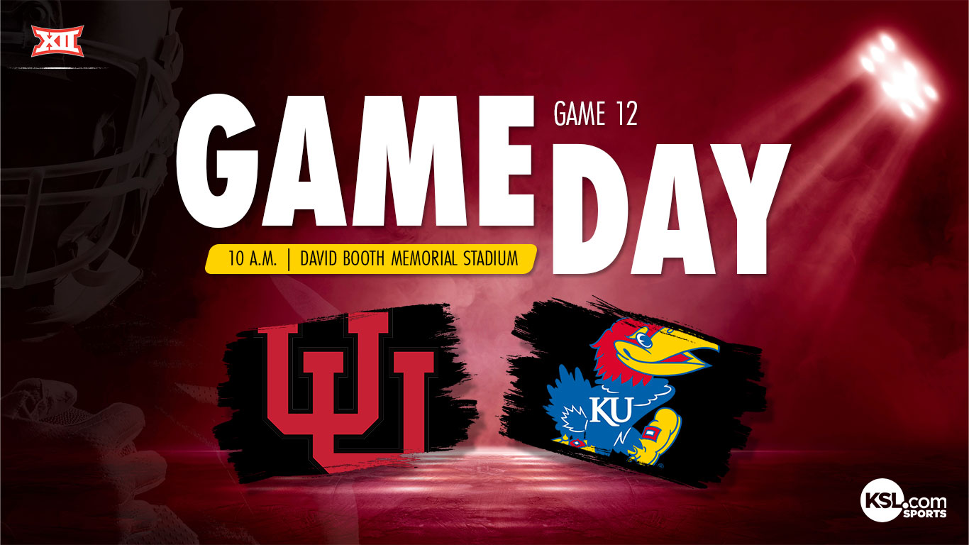 Game Center: No. 13 Utah at Kansas