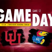 Game Center: No. 13 Utah at Kansas