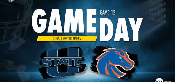Game Center: Utah State vs. Boise State