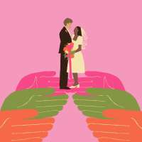 Is divorce contagious? Notes on how to have a happy and lasting marriage