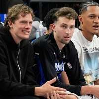 Wagner brothers are teammates, roommates and best friends living out their NBA dream with the Magic